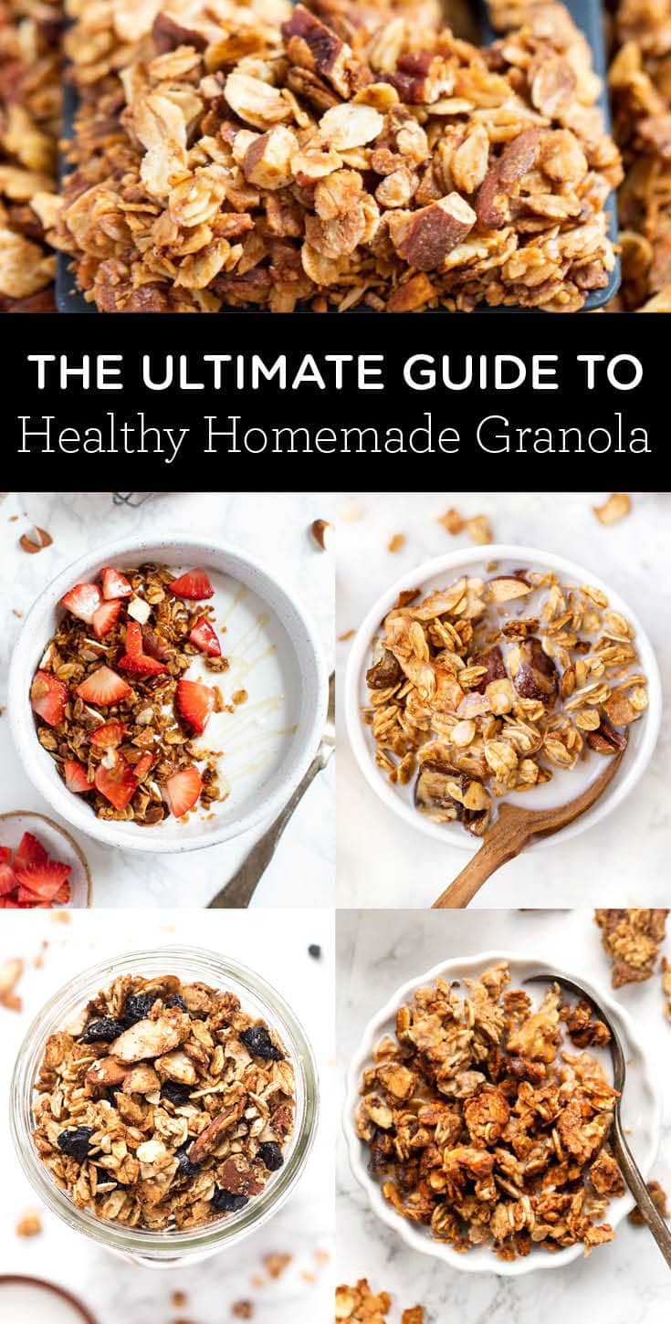 Ultimate Guide to Homemade Granola