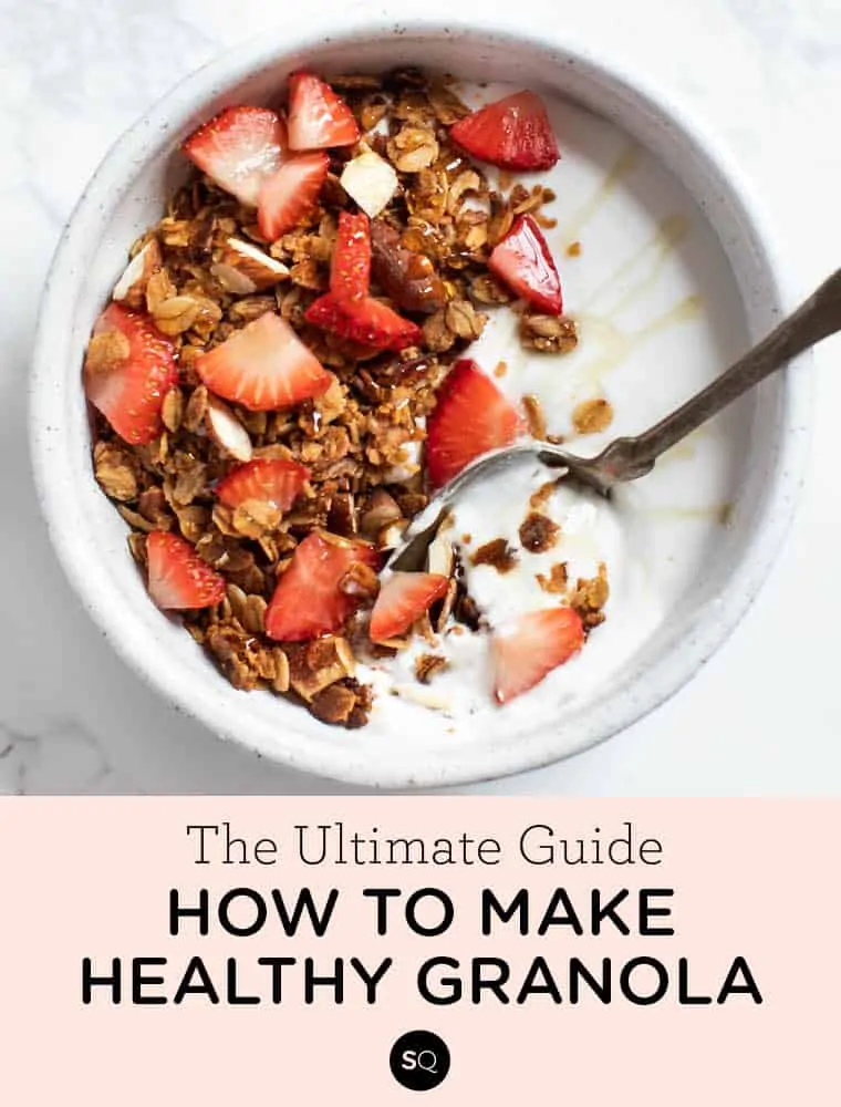 How to Make Homemade Granola