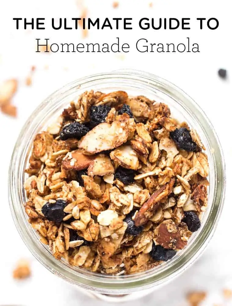 How to Make Homemade Granola