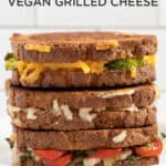 6 Ways to Make Vegan Grilled Cheese