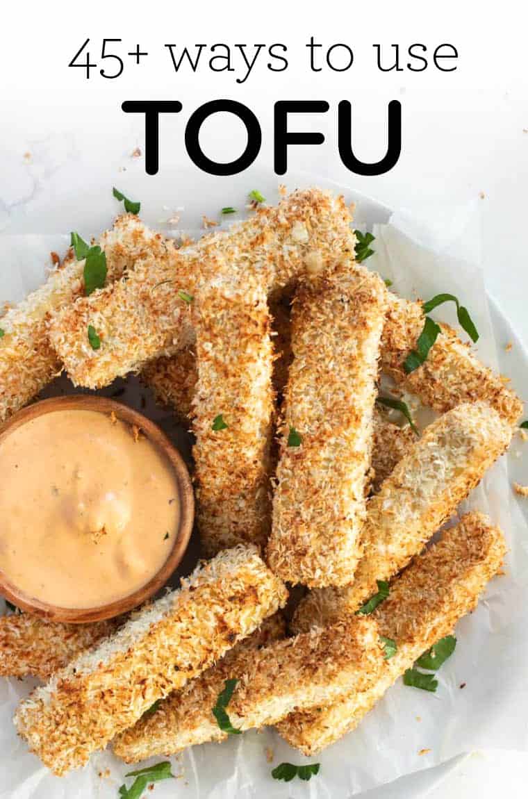 45+ Best Delicious Tofu Recipes - Simply Quinoa