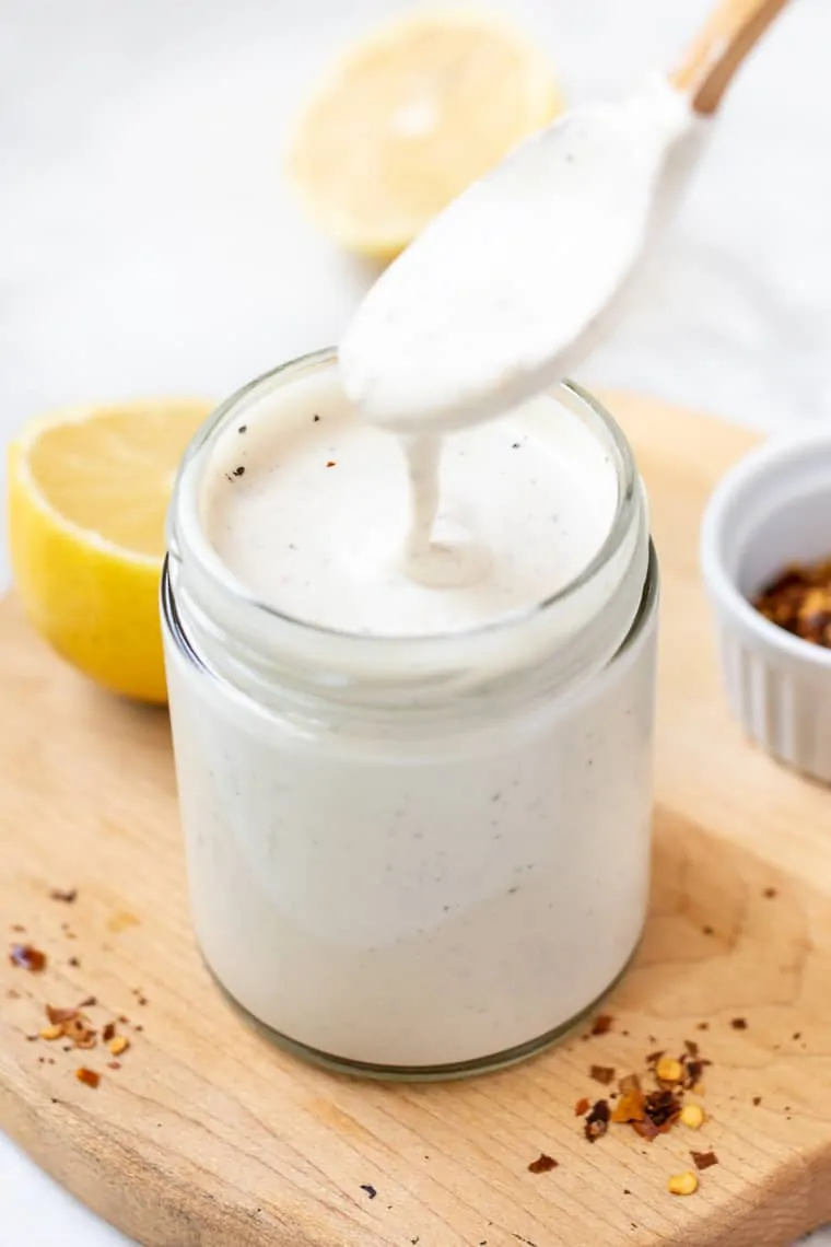 Everyday Tahini Sauce Recipe