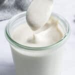 Cashew Cream Recipe