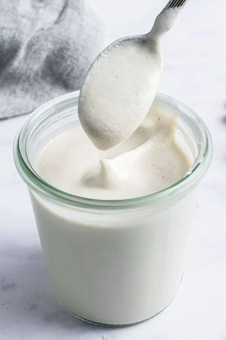 Cashew Cream Recipe