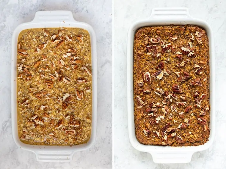 How to Make Baked Oatmeal