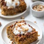 Pumpkin Baked Oatmeal