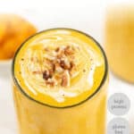 pumpkin smoothie