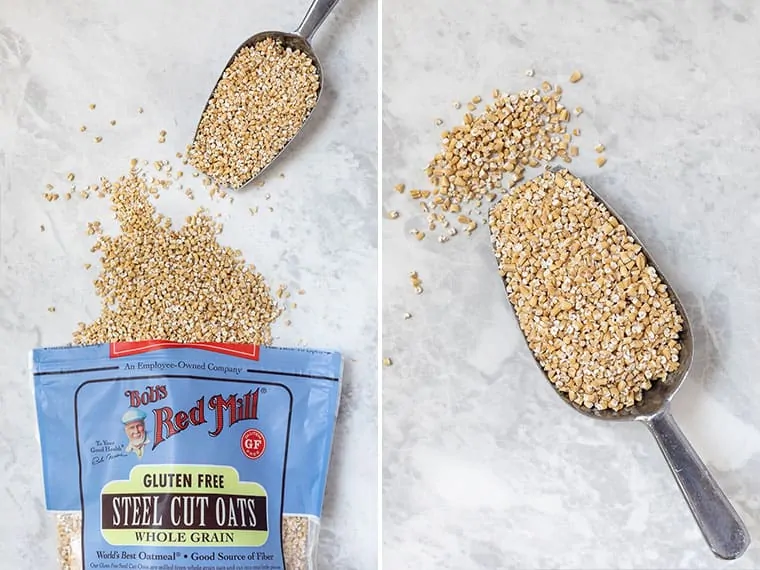 Benefits of Steel Cut Oatmeal