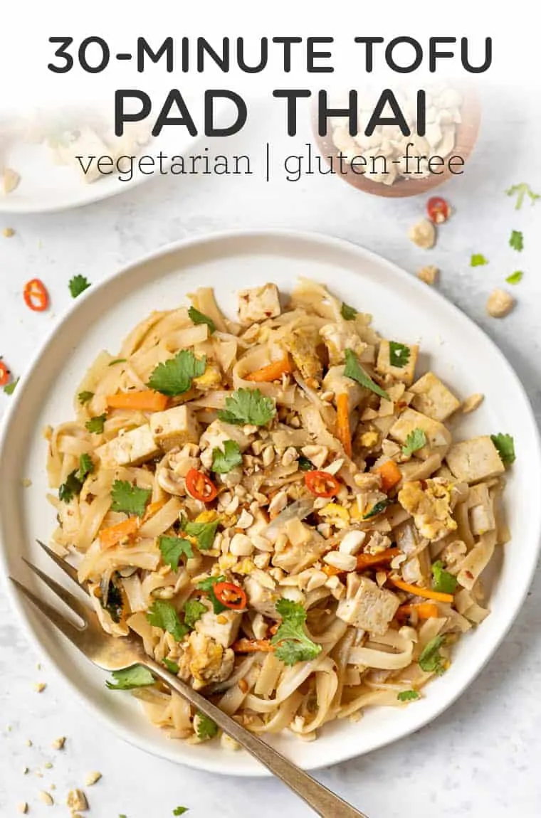 Tofu Pad Thai