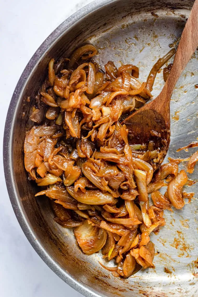 Caramelized Onions Recipe