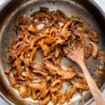 Recipe for Caramelized Onions