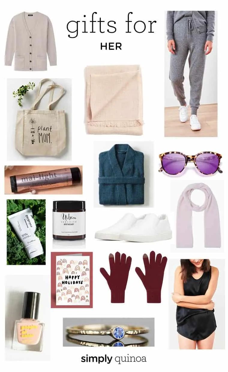 2020 Gift Guide for Her