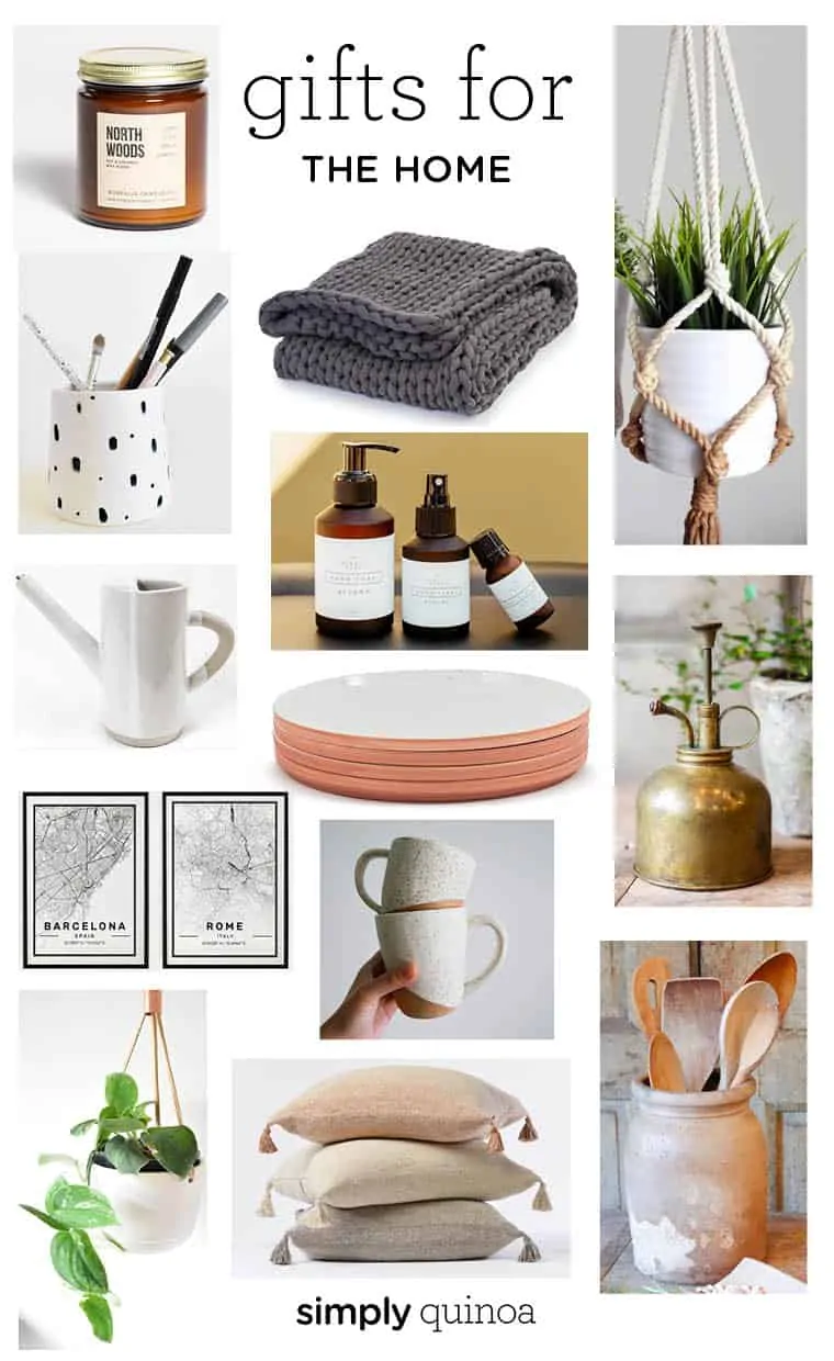 2020 Gift Guides for Non-Toxic Home Products 