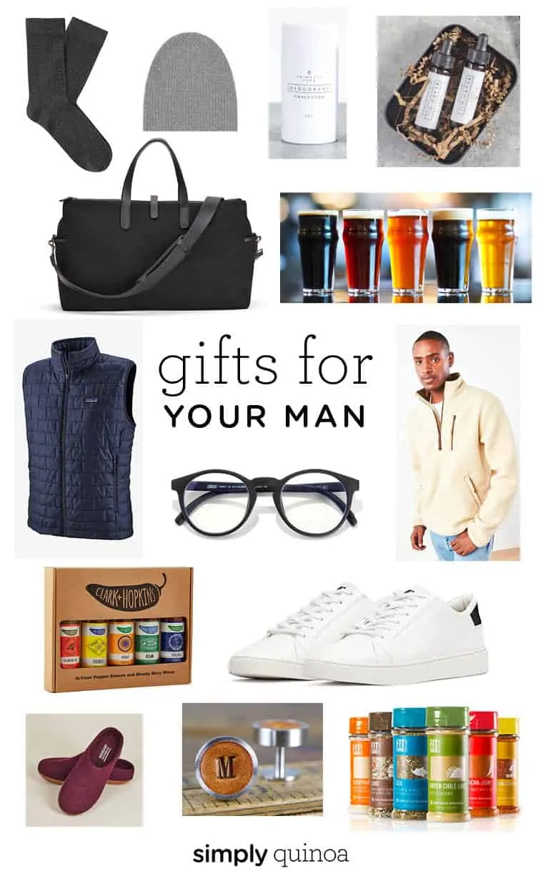 2020 Gift Guides for Him