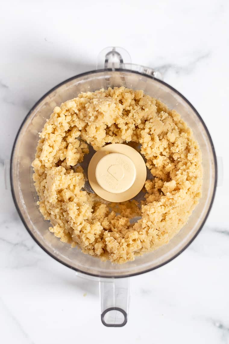 Almond Flour Pie Crust Recipe