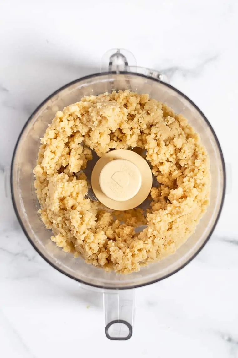 Almond Flour Pie Crust Recipe