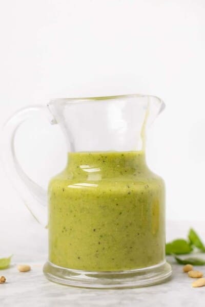 Olive Oil Salad Dressings