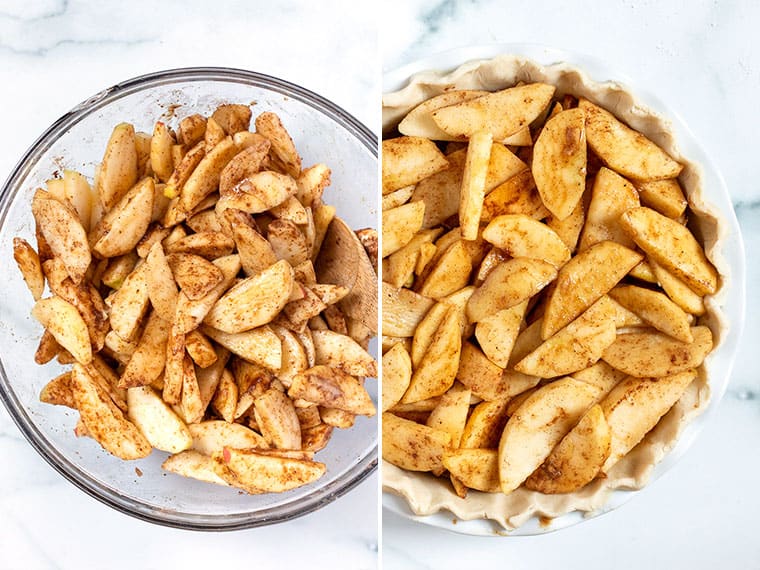 How to Make Vegan Apple Pie