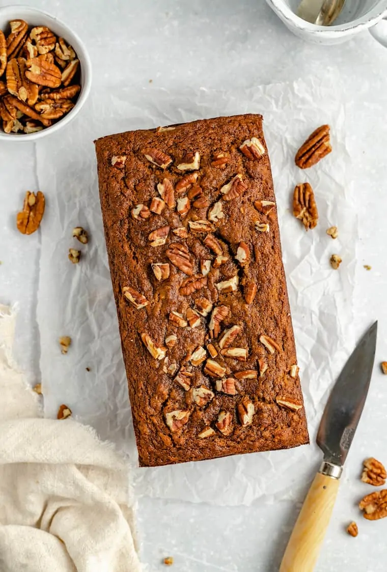 Gluten-Free Banana Bread