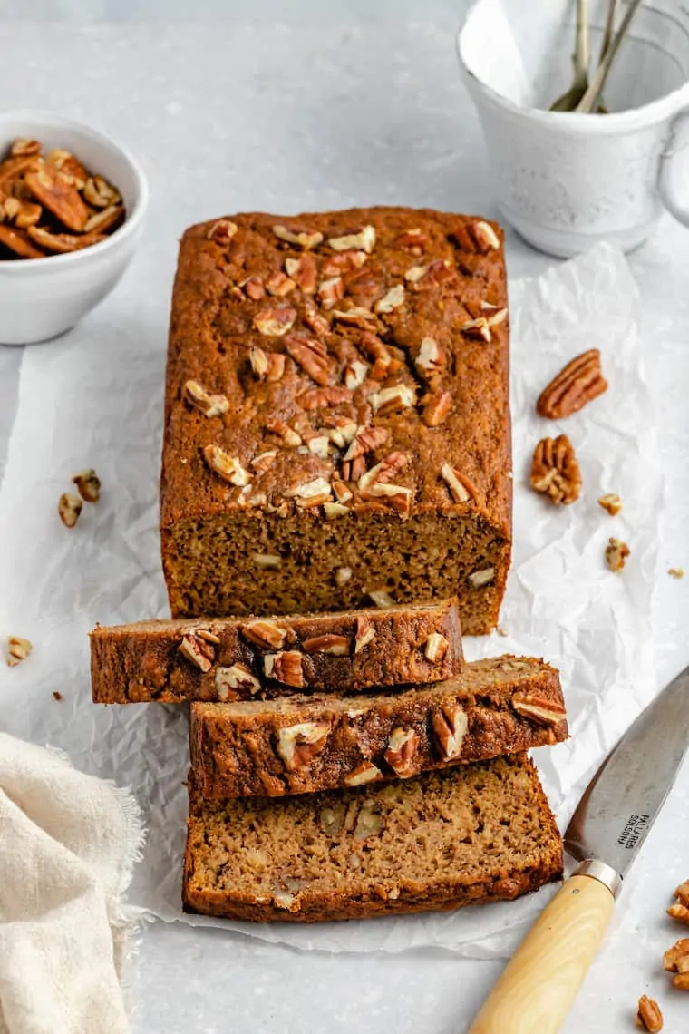 Best Paleo Banana Bread Recipe