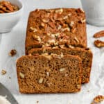 Healthy Banana Bread Recipe