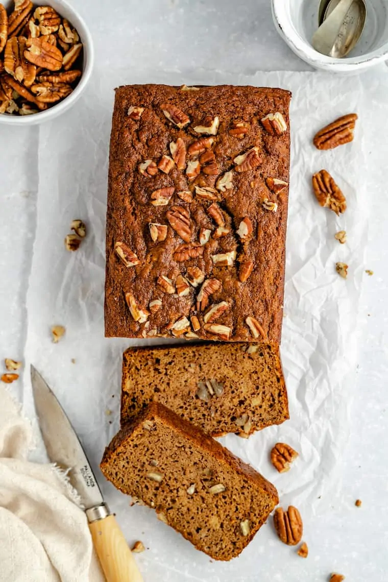 Best Paleo Banana Bread Recipe