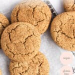How to Make Gluten Free Snickerdoodles