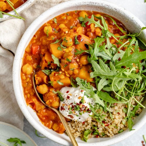 Featured image of post Easiest Way to Make Vegan Moroccan Chickpea Stew