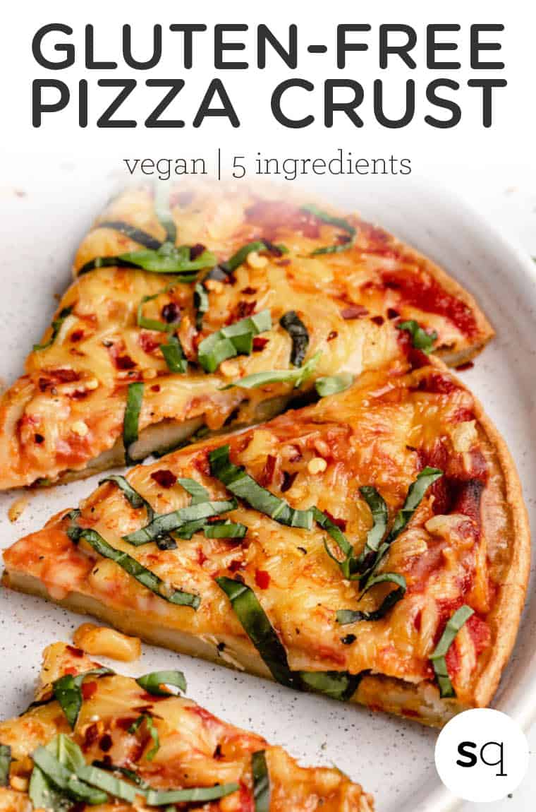 The BEST Quinoa Pizza Crust [Vegan + GF] Simply Quinoa