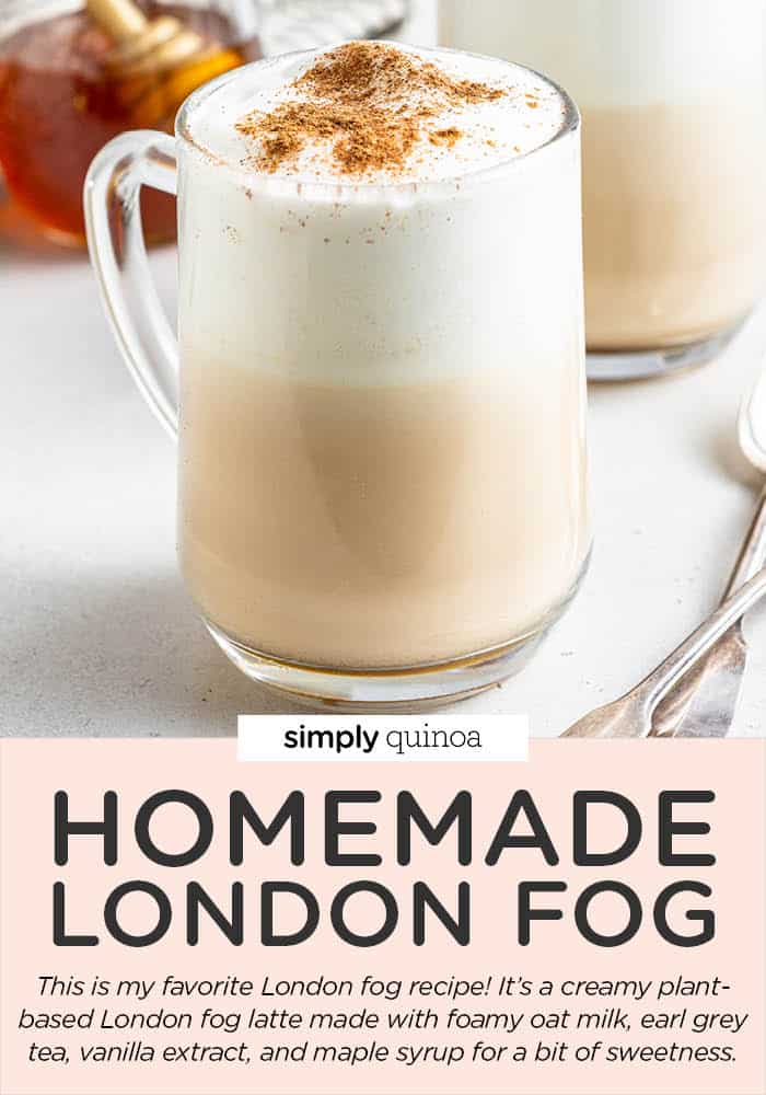 london fog recipe low calorie london fog recipe low calorie