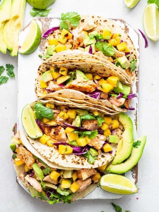 Grilled Corn and Avocado Salsa (Copy)