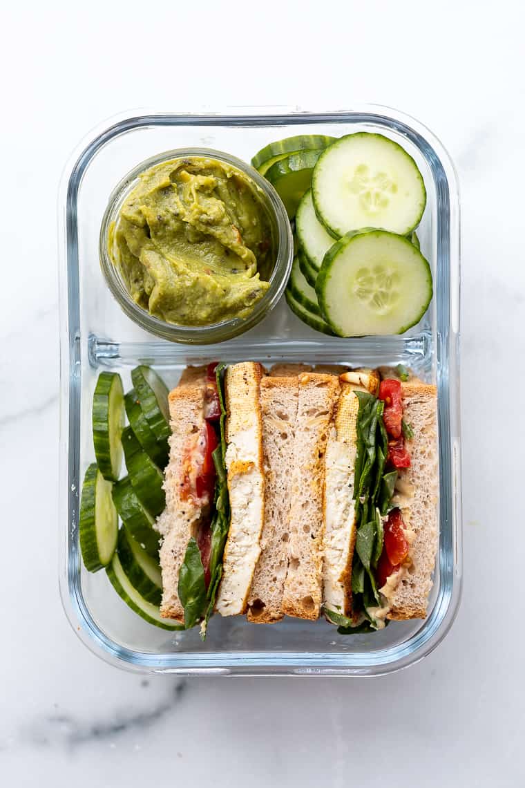 Our Guide to Cute, Healthy Vegan Bento Box Lunches