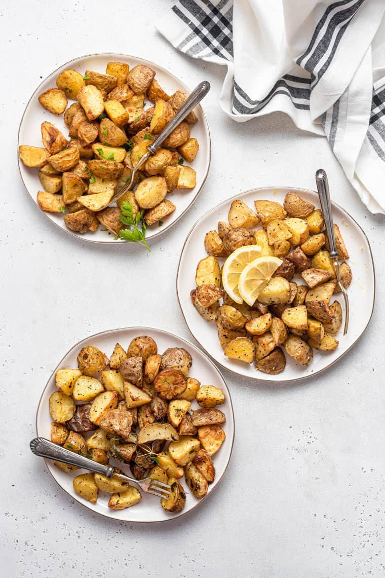 How to Roast Potatoes: 6 Ways