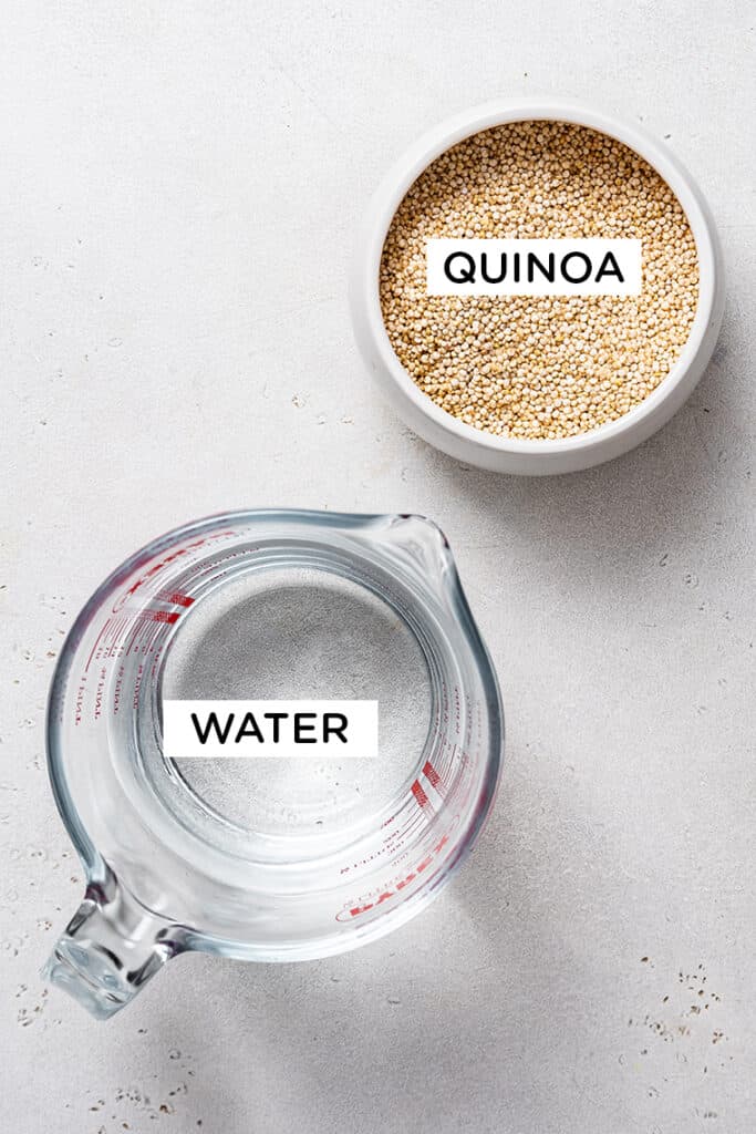 How to Cook Quinoa Simply Quinoa