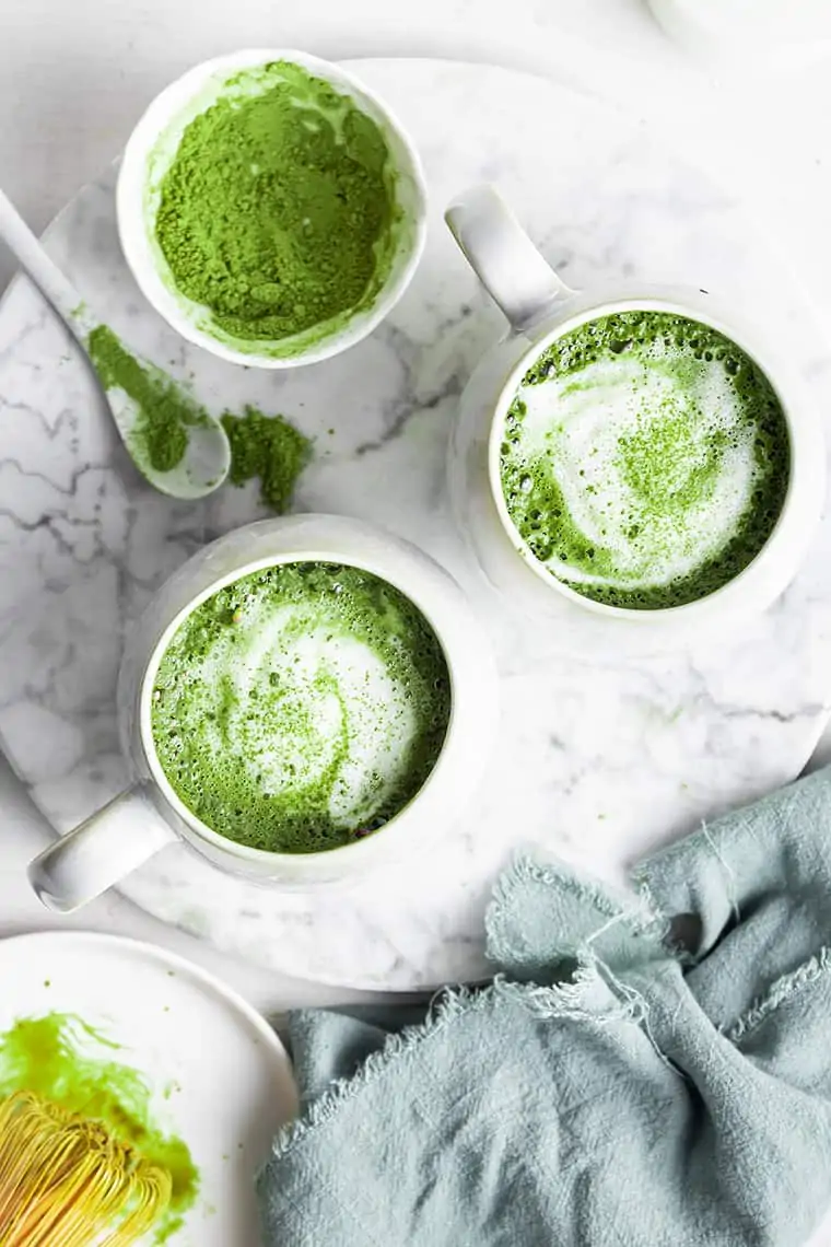 Easy Matcha Latte Recipe