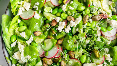 Green Goddess Salad