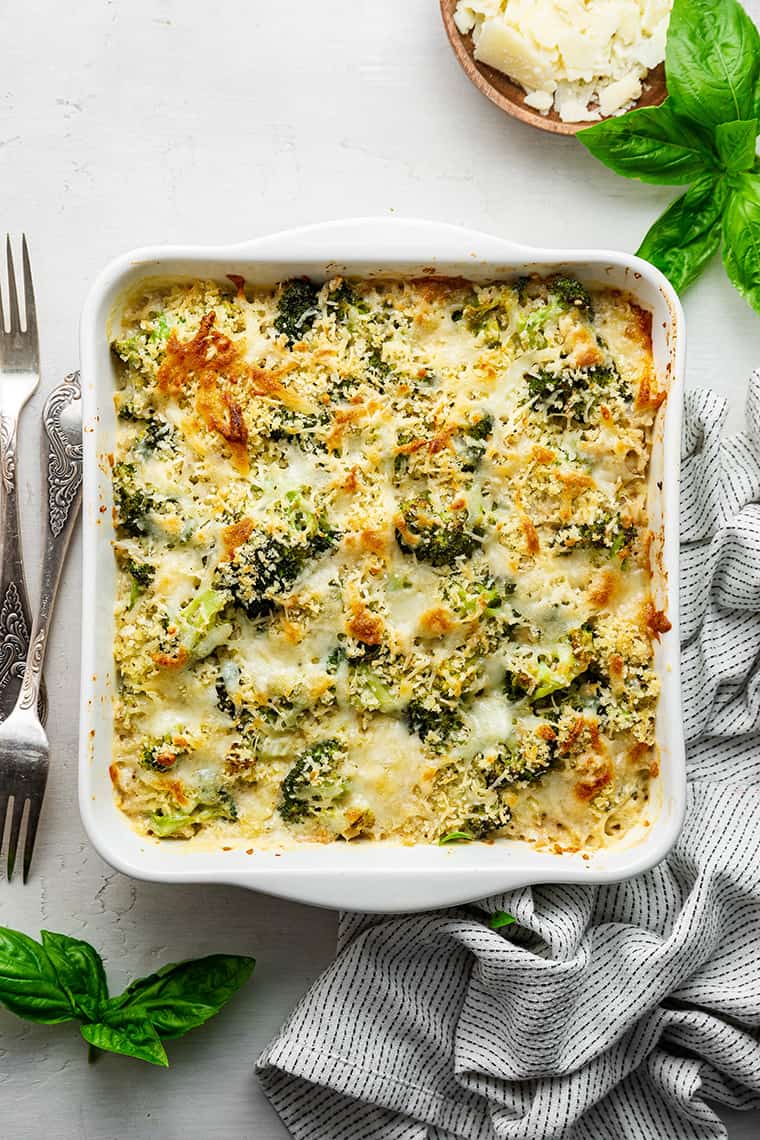 Broccoli Casserole
