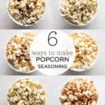 6 Ways to Make Popcorn Seasoning