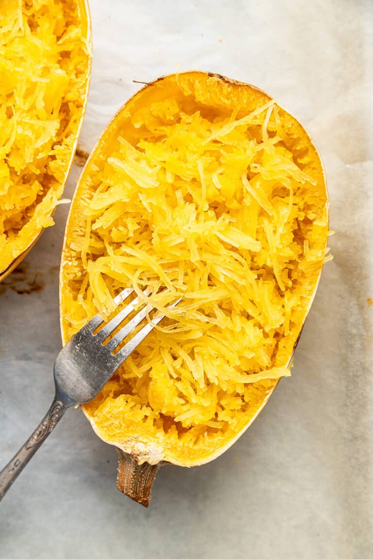 How to Cook Spaghetti Squash (4 Ways!) Simply Quinoa
