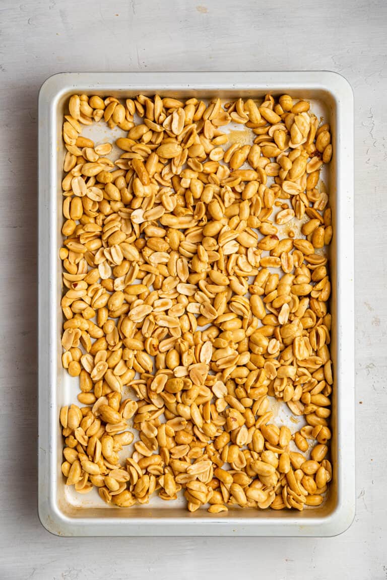 Honey Roasted Homemade Peanut Butter Recipe Simply Quinoa