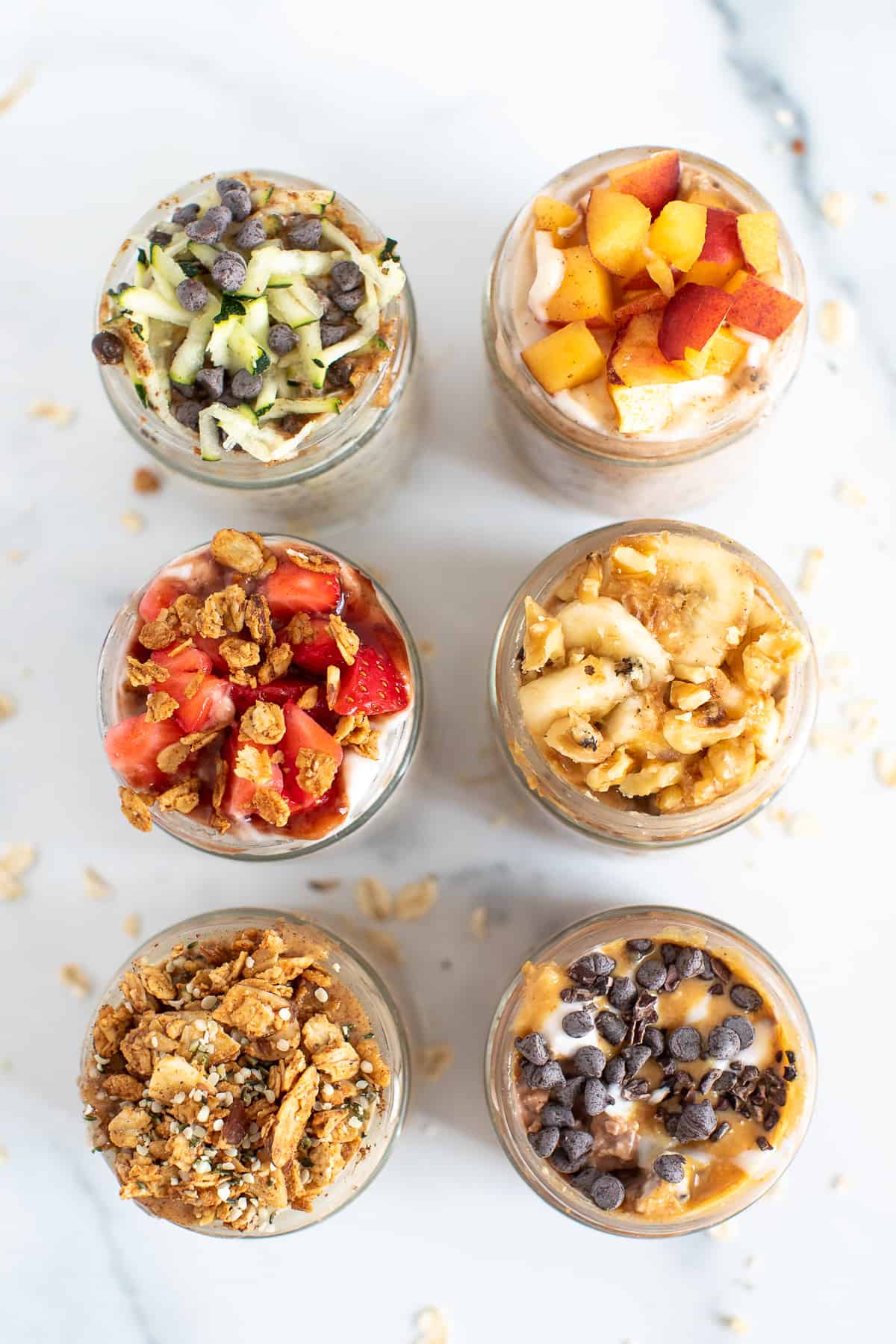 6 Best Healthy Overnight Oats 