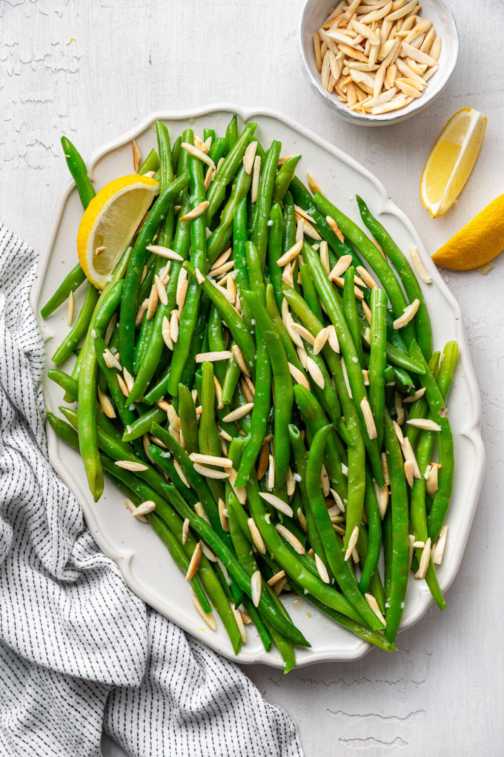 Best Green Bean Almondine Recipe Simply Quinoa