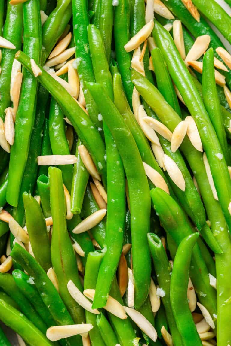 Best Green Bean Almondine Recipe Simply Quinoa