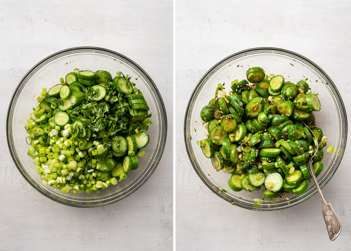 Asian Cucumber Salad Recipe Simply Quinoa