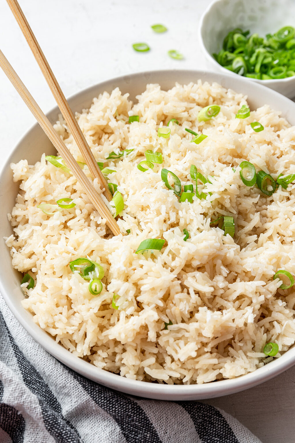 Instant Pot Coconut Rice Recipe Simply Quinoa
