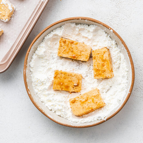 Spicy Korean Tofu | Simply Quinoa