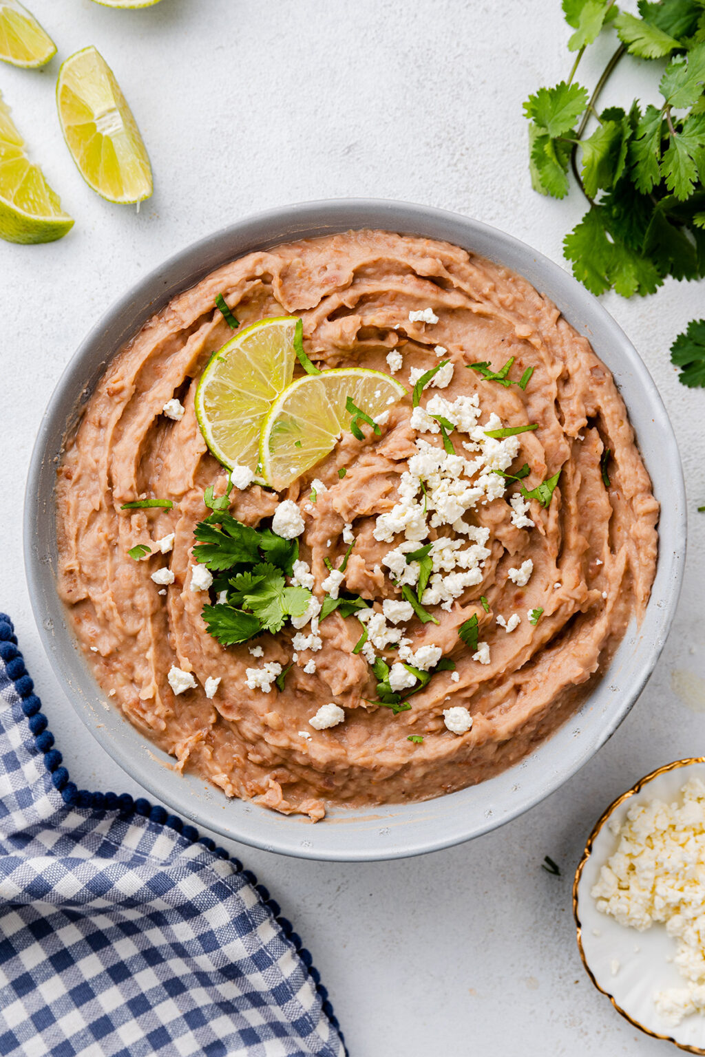 Instant Pot Refried Beans Recipe Simply Quinoa