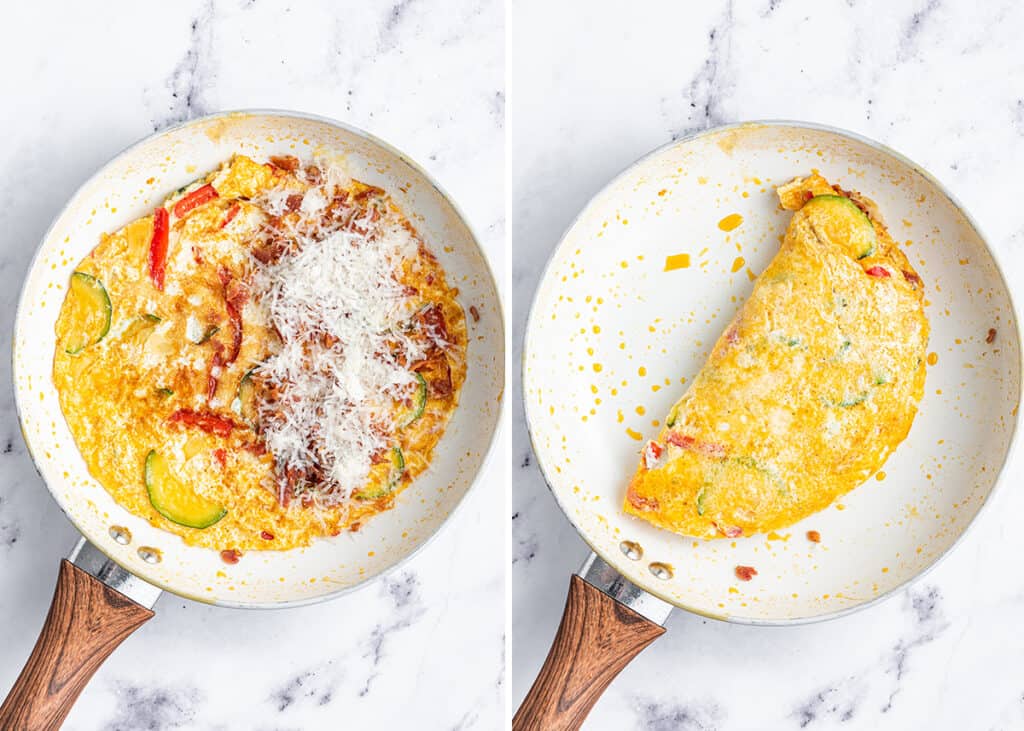 Egg White Omelet Recipe | Simply Quinoa
