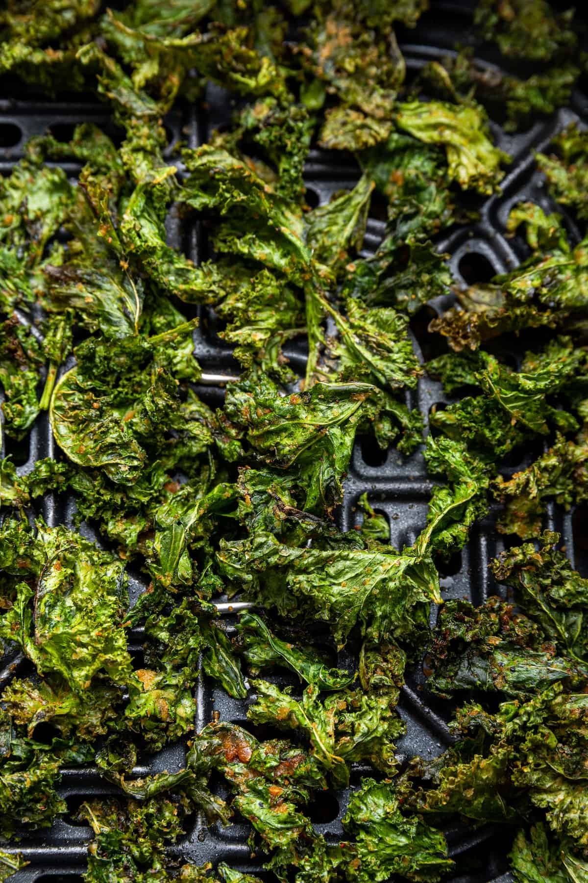 Air Fryer Kale Chips