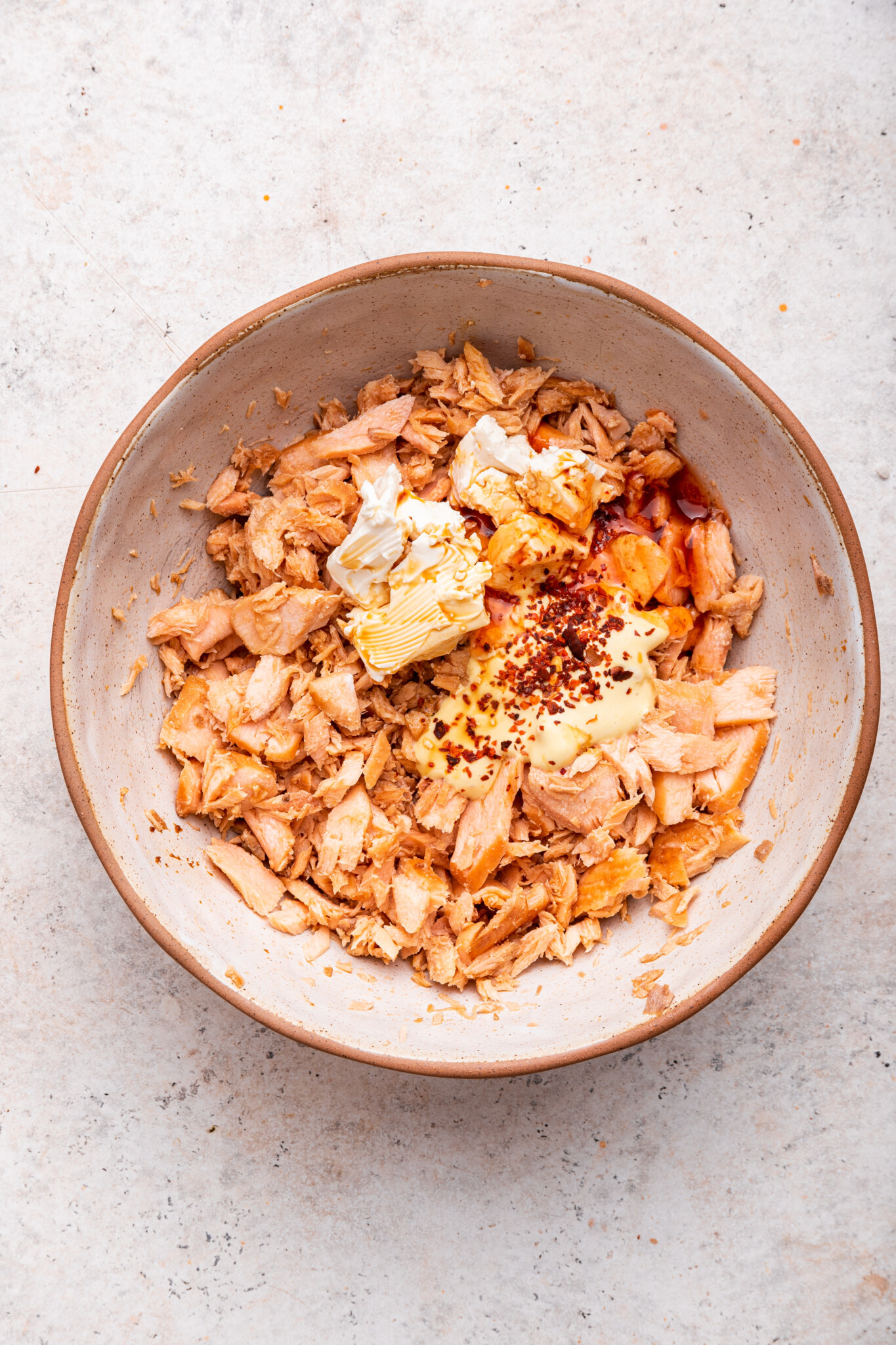Salmon Sushi Bake | Simply Quinoa